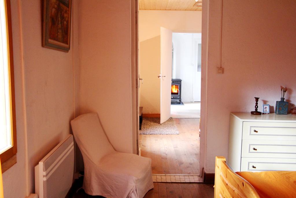 La Pyrene Maison De Vacances Ore  Exterior photo