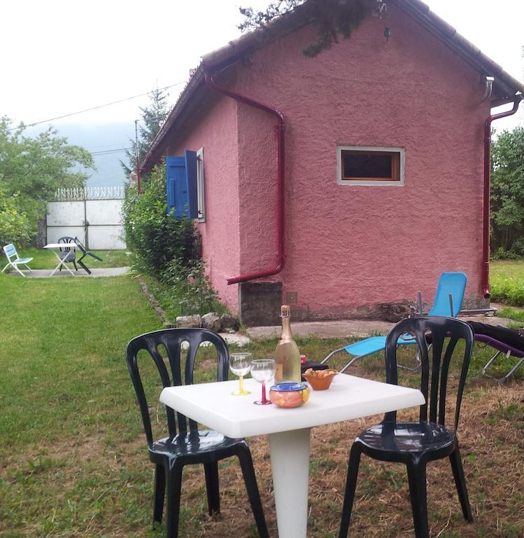 La Pyrene Maison De Vacances Ore  Exterior photo