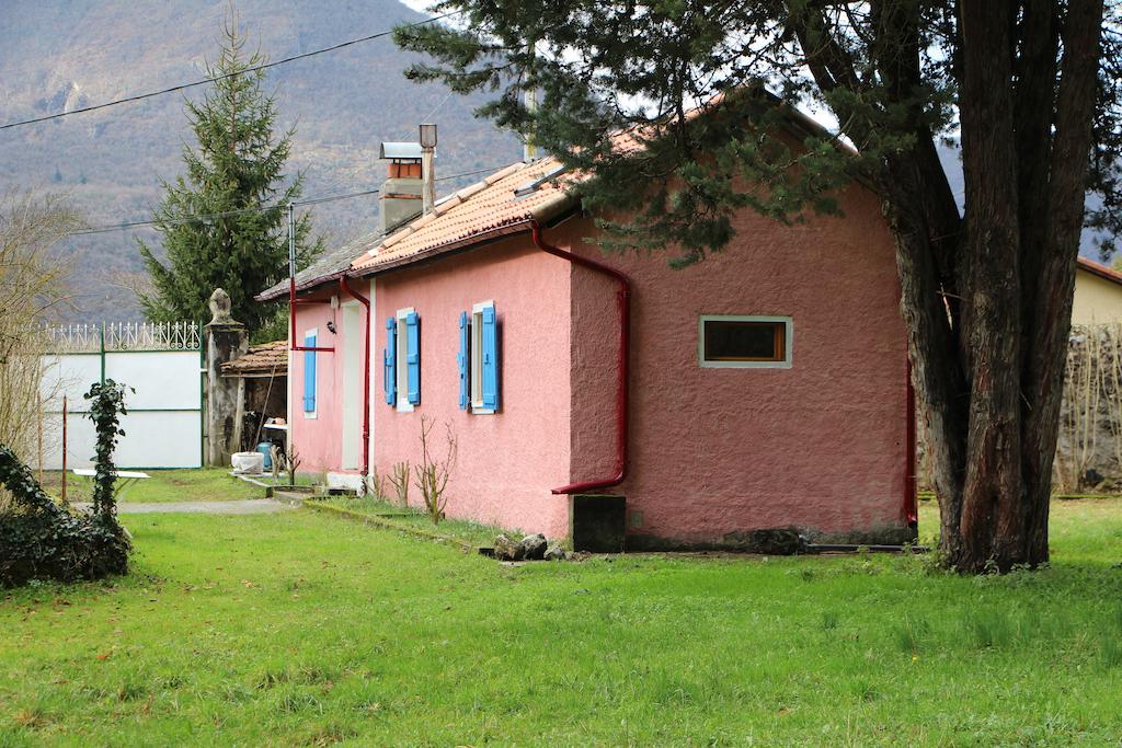 La Pyrene Maison De Vacances Ore  Exterior photo